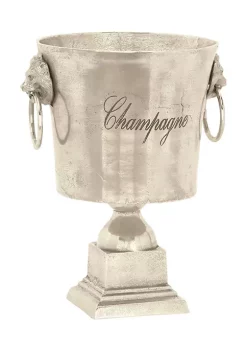 New ✨ Traditional Aluminum Ice Bucket by Monroe Lane 😉 -Monroe Lane Sales Belk 9353