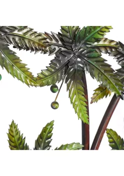 Flash Sale 🔔 Coastal Metal Wall Decor by Monroe Lane 😉 -Monroe Lane Sales Belk 9390