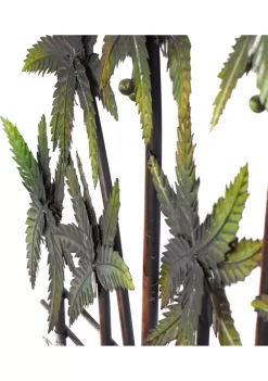 Flash Sale 🔔 Coastal Metal Wall Decor by Monroe Lane 😉 -Monroe Lane Sales Belk 9391