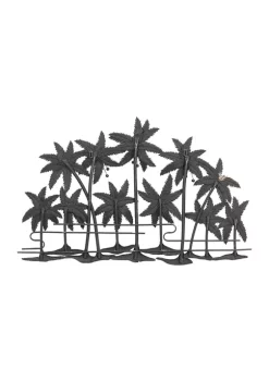 Flash Sale 🔔 Coastal Metal Wall Decor by Monroe Lane 😉 -Monroe Lane Sales Belk 9393