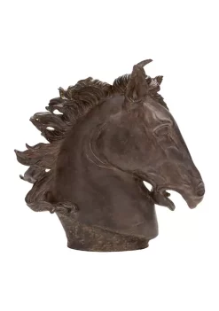 New 😉 Traditional Polystone Sculpture by Monroe Lane 👍 -Monroe Lane Sales Belk 9407