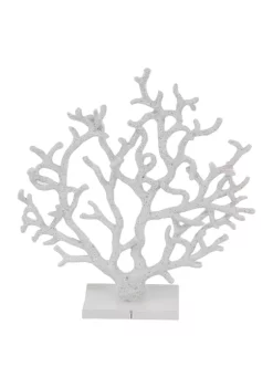 Budget 🔥 Coastal Polystone Sculpture by Monroe Lane 🛒