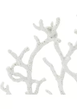 Budget 🔥 Coastal Polystone Sculpture by Monroe Lane 🛒 -Monroe Lane Sales Belk 9417