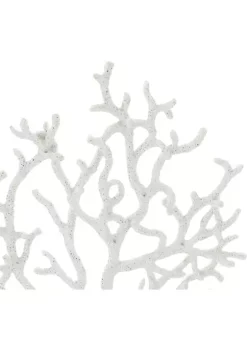 Budget 🔥 Coastal Polystone Sculpture by Monroe Lane 🛒 -Monroe Lane Sales Belk 9419