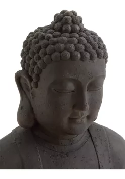 Hot Sale ❤️ Bohemian Polystone Sculpture by Monroe Lane ⭐ -Monroe Lane Sales Belk 9432