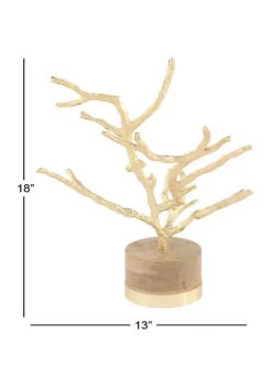 Best Pirce 🔔 Modern Aluminum Sculpture by Monroe Lane 🔥 -Monroe Lane Sales Belk 9479