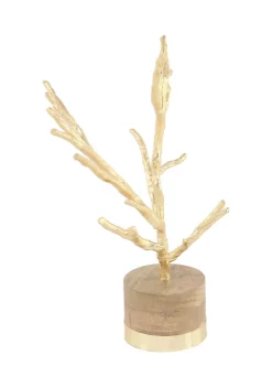 Best Pirce 🔔 Modern Aluminum Sculpture by Monroe Lane 🔥 -Monroe Lane Sales Belk 9480