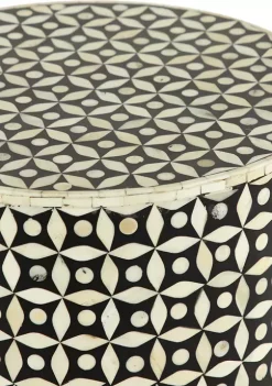 Cheapest ✨ Eclectic Metal Accent Table by Monroe Lane ⌛ -Monroe Lane Sales Belk 9516