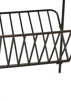 Best deal 😍 Contemporary Metal Accent Table by Monroe Lane 😍 -Monroe Lane Sales Belk 9541