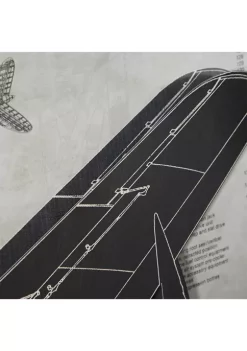 Best reviews of 😉 Industrial Wood Wall Decor by Monroe Lane 👏 -Monroe Lane Sales Belk 9564