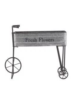 Discount 🔔 Farmhouse Metal Plantstand by Monroe Lane 🎉