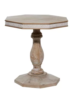 Buy β Farmhouse Wood Accent Table by Monroe Lane π₯