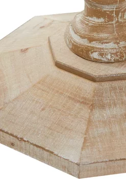 Buy ⭐ Farmhouse Wood Accent Table by Monroe Lane 🔥 -Monroe Lane Sales Belk 9589