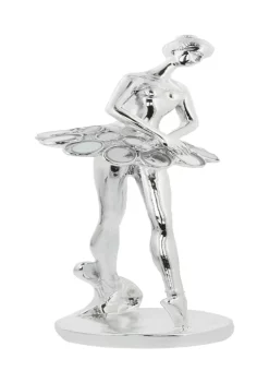 Best Sale ✔️ Glam Polystone Sculpture - Set of 3 by Monroe Lane 🌟 -Monroe Lane Sales Belk 9623