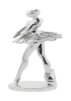 Best Sale ✔️ Glam Polystone Sculpture - Set of 3 by Monroe Lane 🌟 -Monroe Lane Sales Belk 9625