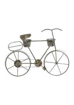 Best deal ✨ Farmhouse Metal Planter by Monroe Lane 🔥 -Monroe Lane Sales Belk 9633