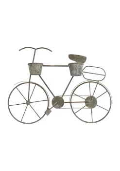 Best deal ✨ Farmhouse Metal Planter by Monroe Lane 🔥 -Monroe Lane Sales Belk 9634