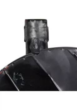 Flash Sale 😍 Traditional Metal Wall Decor by Monroe Lane 👍 -Monroe Lane Sales Belk 9640