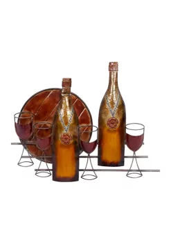 Flash Sale 😍 Traditional Metal Wall Decor by Monroe Lane 👍 -Monroe Lane Sales Belk 9642