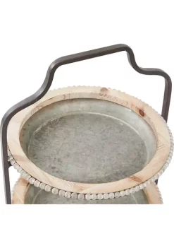 Brand new π Farmhouse Metal Tiered Server by Monroe Lane β 9 Brand new π Farmhouse Metal Tiered Server by Monroe Lane β -Monroe Lane Sales Belk 9652