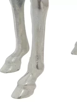 Best reviews of 🎁 Glam Aluminum Sculpture by Monroe Lane 🥰 -Monroe Lane Sales Belk 9658