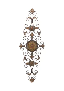New 🥰 Rustic Metal Wall Decor by Monroe Lane ⌛ -Monroe Lane Sales Belk 966