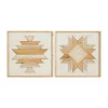 Outlet 🤩 Rustic Wood Wall Decor - Set of 2 by Monroe Lane 😍
