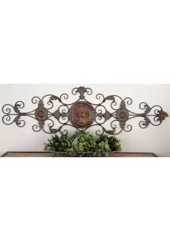 New 🥰 Rustic Metal Wall Decor by Monroe Lane ⌛ -Monroe Lane Sales Belk 968