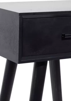 Wholesale 🛒 Modern Wood Accent Table by Monroe Lane 🥰 -Monroe Lane Sales Belk 9683