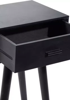 Wholesale 🛒 Modern Wood Accent Table by Monroe Lane 🥰 -Monroe Lane Sales Belk 9684