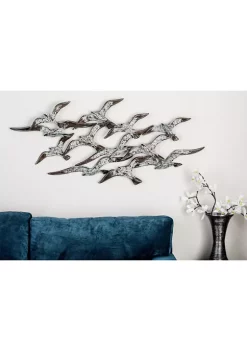 Best Pirce 👏 Coastal Metal Wall Decor by Monroe Lane 💯 -Monroe Lane Sales Belk 9702