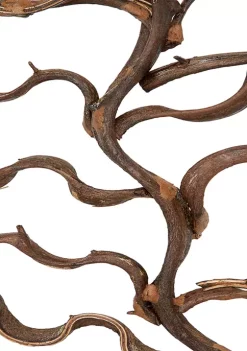 Budget 🌟 Rustic Wood Wall Decor by Monroe Lane 💯 -Monroe Lane Sales Belk 9721