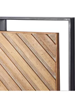 Best Sale 🎁 Farmhouse Wood Wall Decor - Set of 2 by Monroe Lane 😍 -Monroe Lane Sales Belk 9756