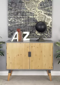 Coupon π Memphis Grizzlies Jacksonville Jaguars Miami Marlins Bowling Green Falcons Modern Wood Cabinet by Monroe Lane π