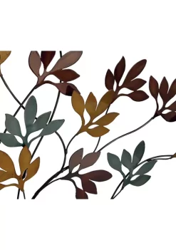 Cheap ✨ Traditional Metal Wall Decor by Monroe Lane 🔔 -Monroe Lane Sales Belk 9794