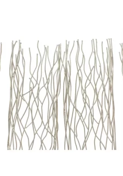 Brand new 💯 Contemporary Stainless Steel Candle Holder by Monroe Lane ⭐ -Monroe Lane Sales Belk 9807