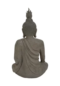 Cheapest 🛒 Bohemian Polystone Sculpture by Monroe Lane ⭐ -Monroe Lane Sales Belk 9823