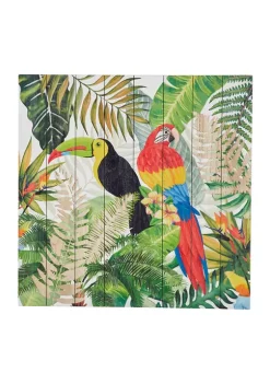 Best Sale 🧨 Eclectic Wood Wall Art by Monroe Lane 😉 -Monroe Lane Sales Belk 9831