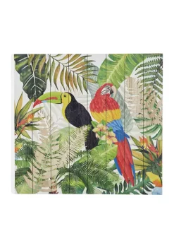 Best Sale 🧨 Eclectic Wood Wall Art by Monroe Lane 😉 -Monroe Lane Sales Belk 9832