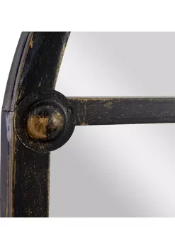 Best reviews of 🌟 Traditional Metal Wall Mirror by Monroe Lane 🥰 -Monroe Lane Sales Belk 984