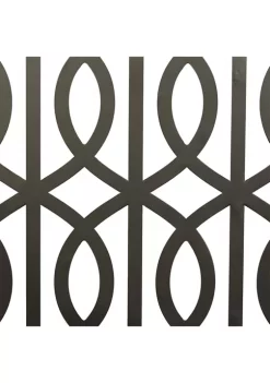 Best reviews of 🛒 Contemporary Metal Wall Decor - Set of 4 by Monroe Lane ✔️ -Monroe Lane Sales Belk 9842