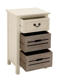 Outlet 🤩 Traditional Side Table by Monroe Lane 🔔 -Monroe Lane Sales Belk 9848