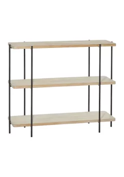 Best reviews of ๐ Contemporary Wood Console Table by Monroe Lane ๐