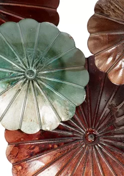 Buy 🔔 Rustic Metal Wall Decor by Monroe Lane ⭐ -Monroe Lane Sales Belk 9877