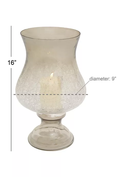 Brand new π€© Traditional Glass Hurricane Lamp by Monroe Lane π 5 Brand new π€© Traditional Glass Hurricane Lamp by Monroe Lane π - Image 5