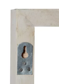 Deals 😉 Iron Rustic Wall Décor by Monroe Lane 😍 -Monroe Lane Sales Belk 9964